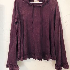 ALTAR’D STATE | washed out purple long sleeve